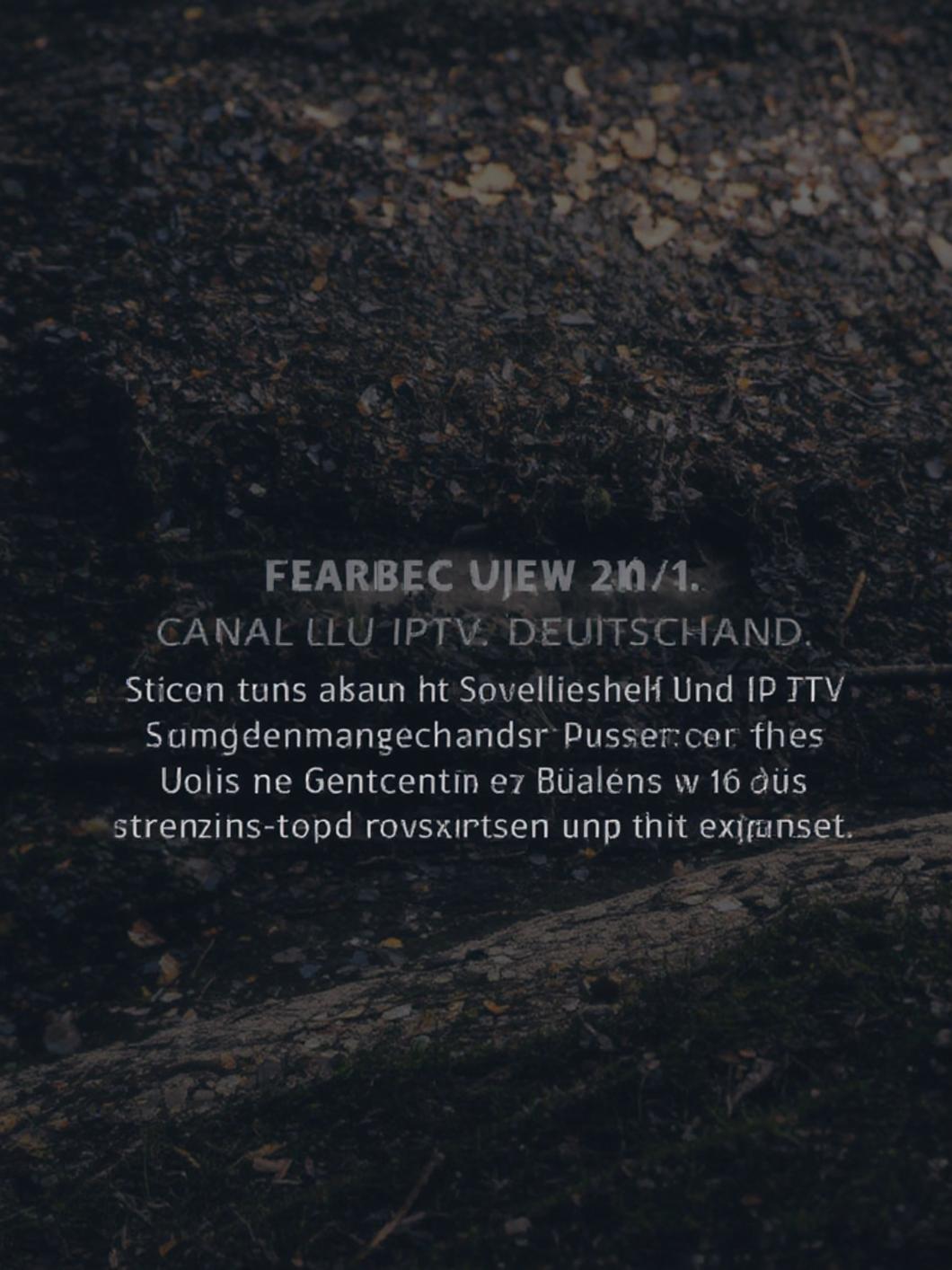 canal plus iptv deutschland: 2026 Angebote & Streaming-Tipps